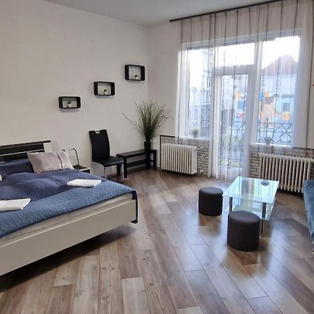 Extra Sok Szobas Apartman Budapest Kozpontjaban Lägenhet Exteriör bild