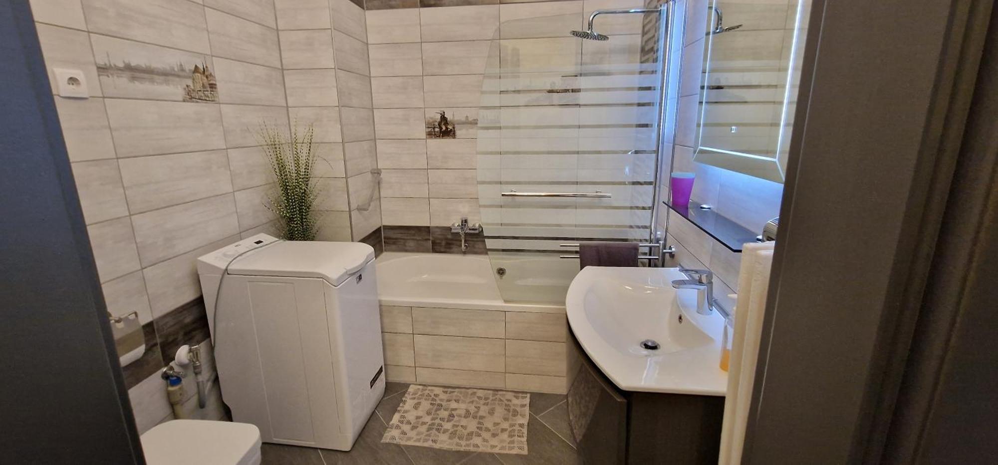 Extra Sok Szobas Apartman Budapest Kozpontjaban Lägenhet Exteriör bild