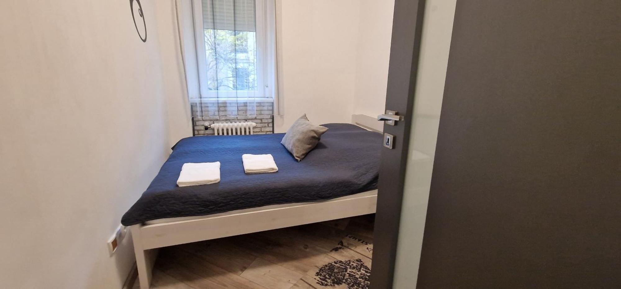 Extra Sok Szobas Apartman Budapest Kozpontjaban Lägenhet Exteriör bild