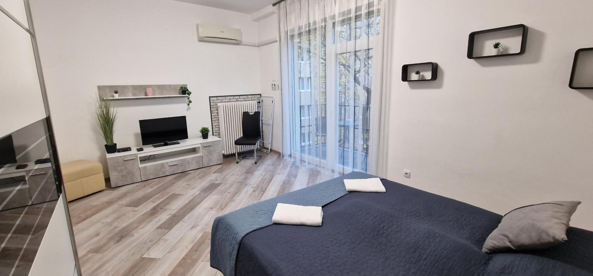Extra Sok Szobas Apartman Budapest Kozpontjaban Lägenhet Exteriör bild