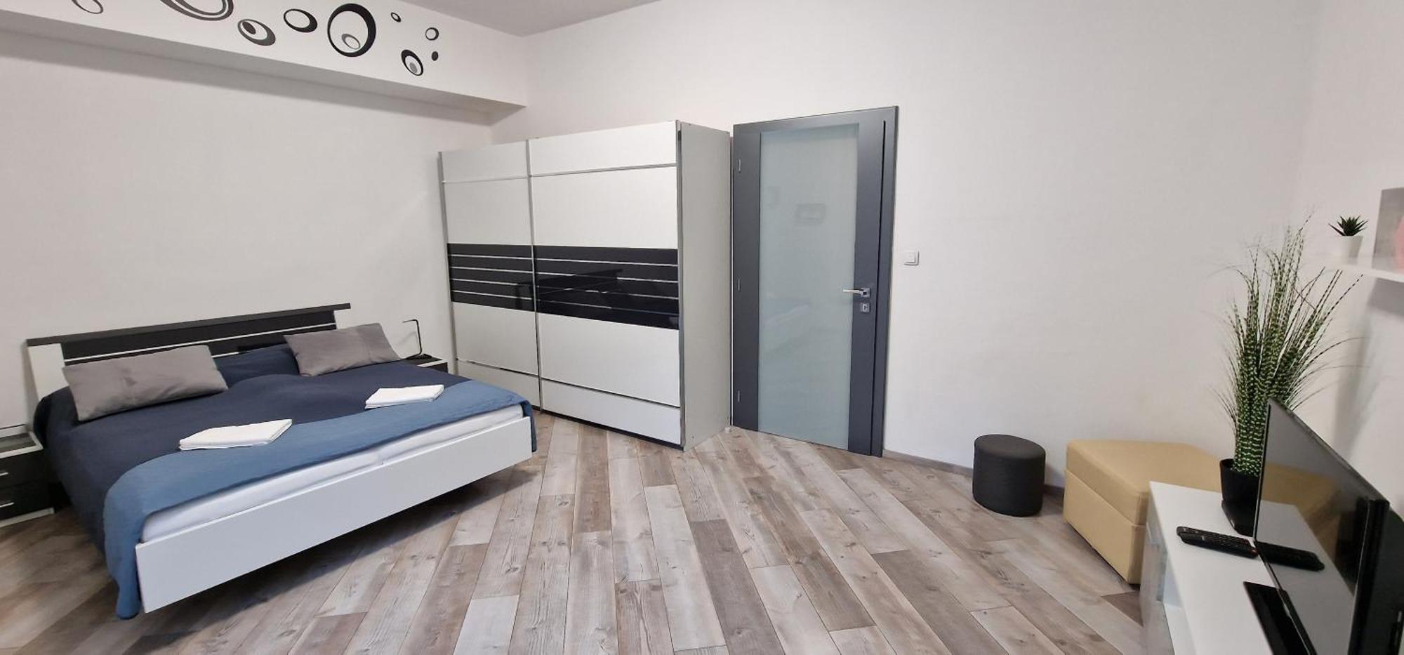 Extra Sok Szobas Apartman Budapest Kozpontjaban Lägenhet Exteriör bild